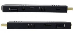 Innovateck T-0264W — компьютер-брелок с полноразмерными USB-портами