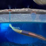 NASA отправит робота-червя исследовать спутник Юпитера