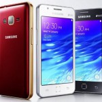 Samsung Z1 — бюджетный смартфон на Tizen OS