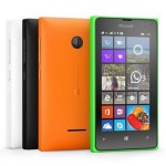 Microsoft представила бюджетные смартфоны Lumia 435 и Lumia 532
