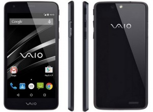 VAIO Phone — первый смартфон от компании VAIO