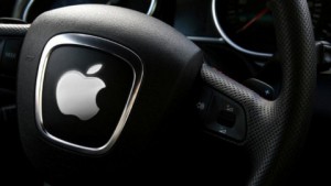 Apple готовит беспилотный автомобиль