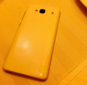 Xiaomi работает над новым бюджетными смартфоном