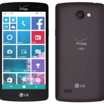 LG Lancet — новый смартфон под управлением Windows Phone 8.1