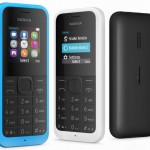 Nokia 105 — новый бюджетный телефон