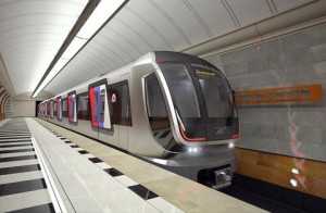 Московское метро оснастят зарядками для смартфонов