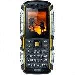 Обзор защищённого мобильного телефона Astro A200 RX