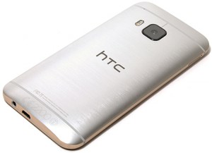 Обзор смартфона HTC One M9