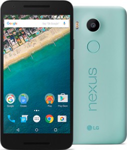 Обзор смартфона LG Google Nexus 5X