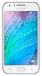 Обзор смартфона Samsung Galaxy J1