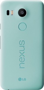 Обзор смартфона LG Google Nexus 5X