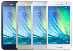 Обзор смартфона  Samsung Galaxy A3