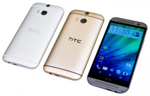 Обзор смартфона HTC One M8s
