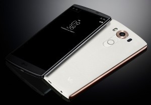 Обзор смартфона LG V10 - Новый дизайн, новая линейка