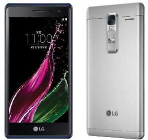 Обзор смартфона LG Class