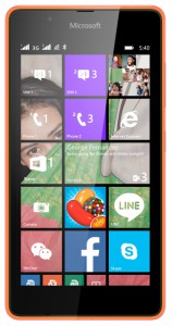 Обзор смартфона Microsoft Lumia 540 Dual SIM