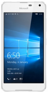 Обзор смартфона Lumia 650