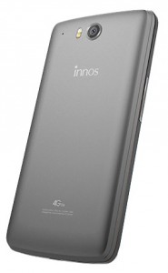 Обзор Innos D6000 смартфон на два аккумулятора