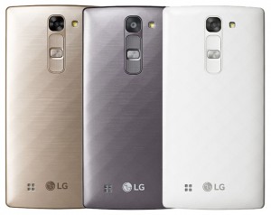 Обзор смартфона  LG G4c