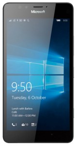 Обзор смартфона Microsoft Lumia 950