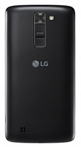 Обзор смартфона LG K7