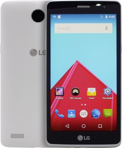 Обзор смартфона LG Max