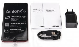 Обзор смартфона Asus Zenfone 6