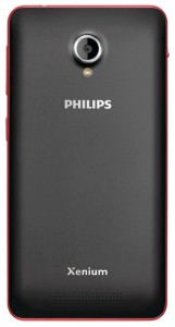 Обзор смартфона Philips Xenium V377