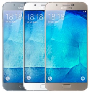 Обзор смартфона Samsung Galaxy A8