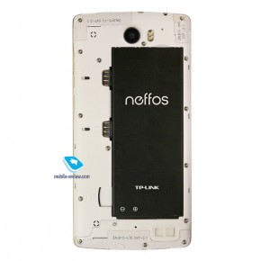 Обзор смартфона TP-LINK Neffos C5