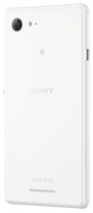 Обзор смартфона Sony Xperia E3