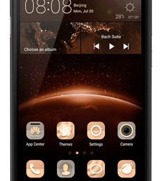 Обзор смартфона Huawei Y5II