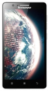Обзор смартфона Lenovo A536