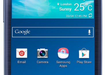 Обзор смартфона Samsung Galaxy S3 Neo Duos