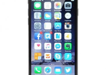 Обзор смартфона Apple iPhone 6