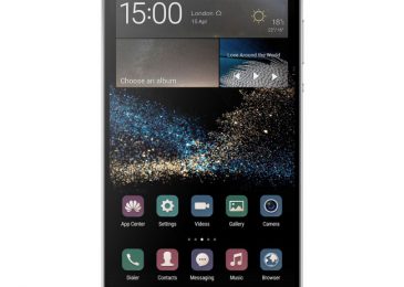 Обзор смартфона Huawei P8 Max