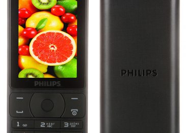 Обзор смартфона Philips Xenium E103