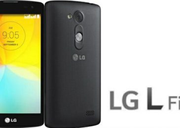Обзор смартфона LG L Fino