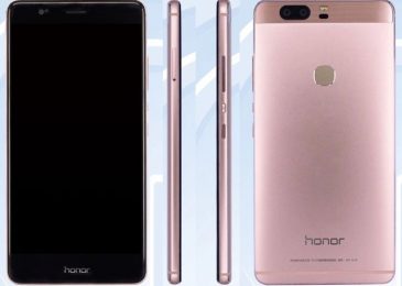 Обзор смартфона Huawei Honor V8