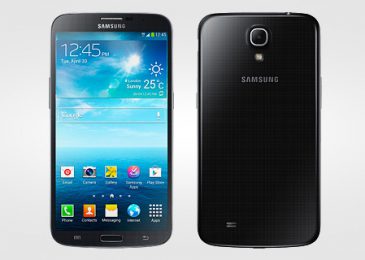Обзор смартфона Samsung Galaxy Mega