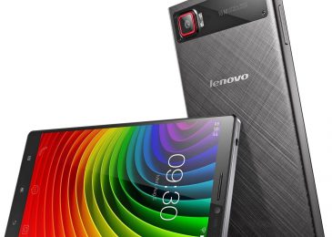 Обзор смартфона Lenovo Vibe Z2 Pro
