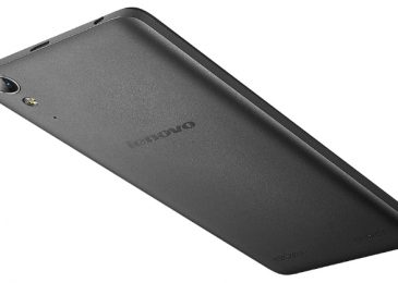 Обзор смартфона Lenovo A6000