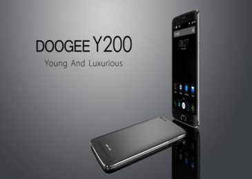 Обзор смартфона Doogee Y200