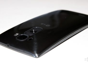 Обзор смартфона LG G FLEX 2