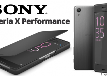 Обзор смартфона Sony Xperia X Performance