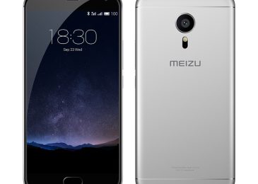 Обзор смартфона Meizu PRO 5