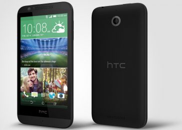 Обзор смартфона HTC Desire 510
