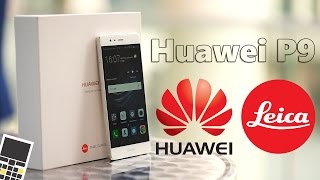Huawei P9 — репортаж с киевской презентации