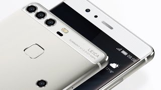 Обзор Huawei P9