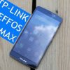 Обзор смартфона TP-LINK Neffos C5 Max